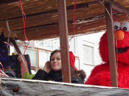 Simmeringer Faschingsumzug 2025